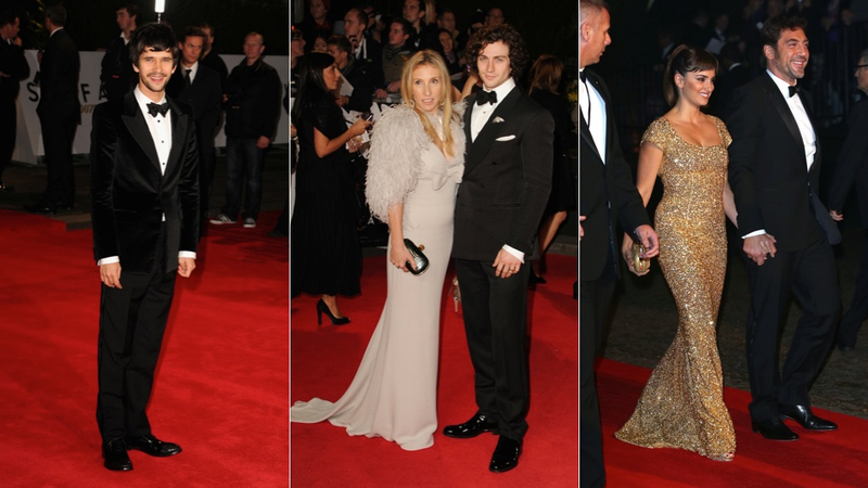 Illustration for article titled James Bond Was Cool, But There Were Hot Messes at the Skyfall Premiere